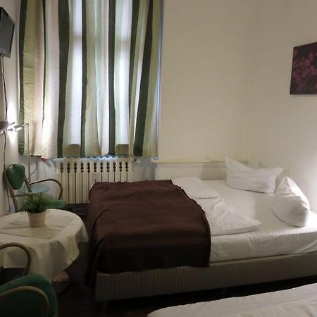Overnight Hotel Berlin Eksteriør billede